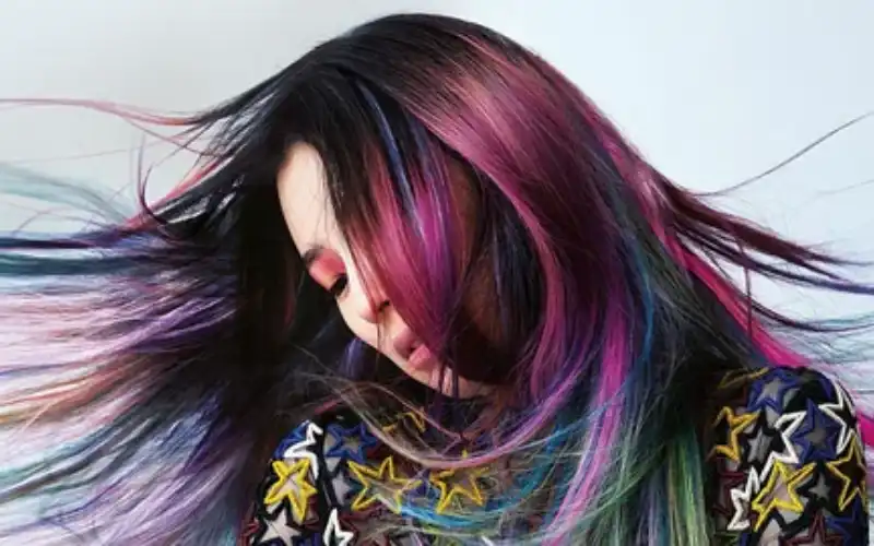 History of Skunk Hair Dye