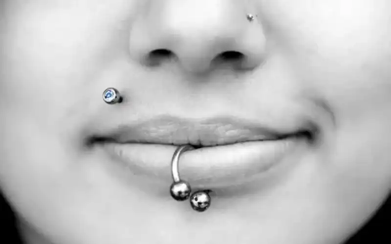 Angel Fangs Piercing Uk