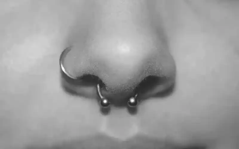 Septum Piercing