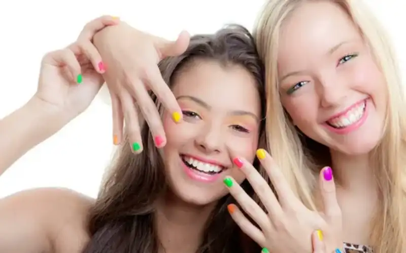 Why Choose Smiley Face Nails